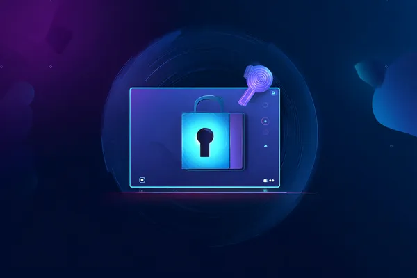 A person using their device against a moody casino-themed background, illustrating the smooth re-entry process at PARIPULSE.